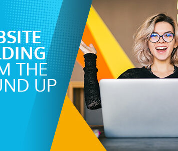 Website Building from the Ground Up
