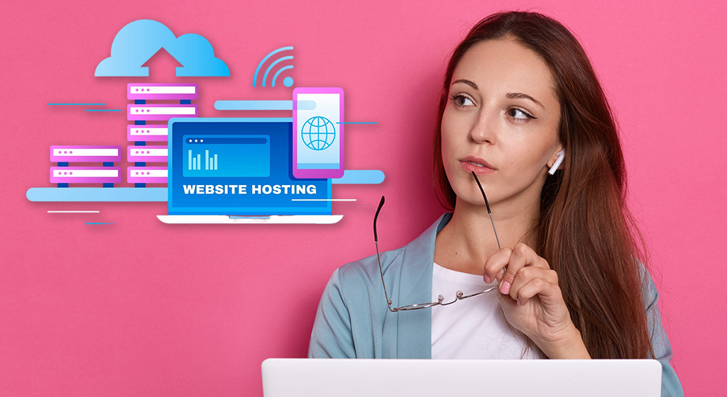 how to choose the right website hosting company