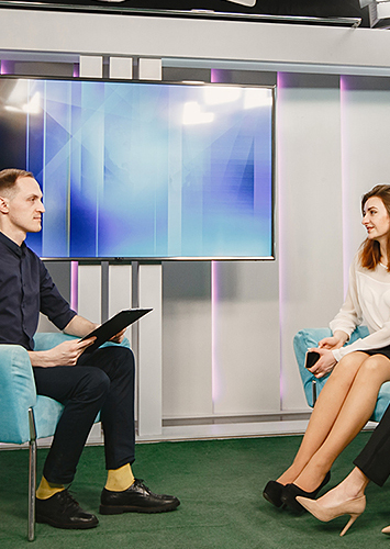 How to Prepare for a Successful Media Appearance