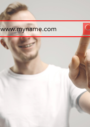 Why You Need a Personal Domain Name