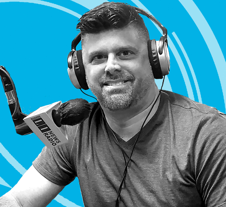 frank deblasi head shot 2 radio 3 blue bgd