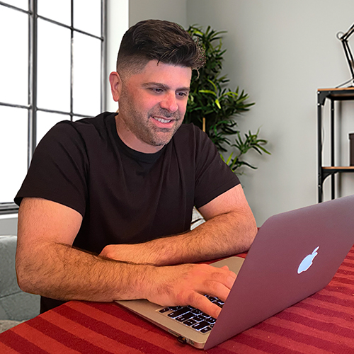 meet frank the web professional