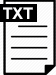 resume plain text