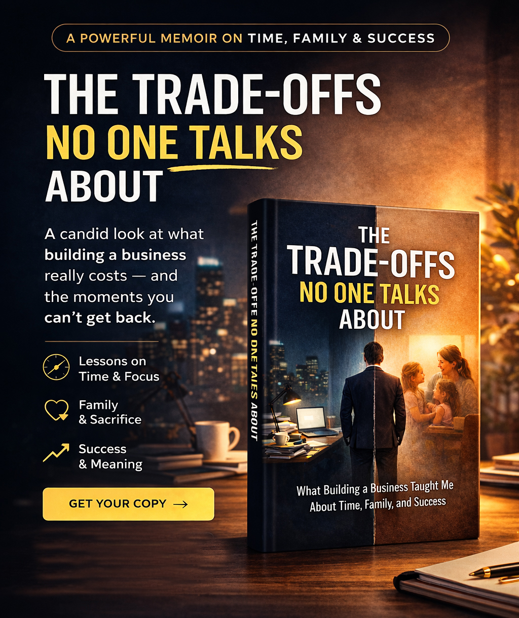 the trade-offs no one talks about