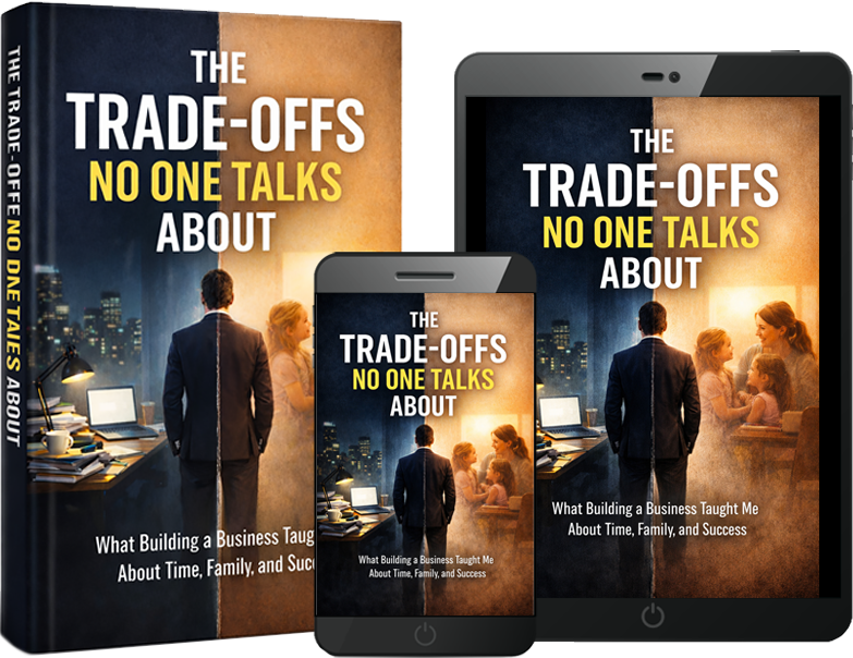 the trade offs no one talks about