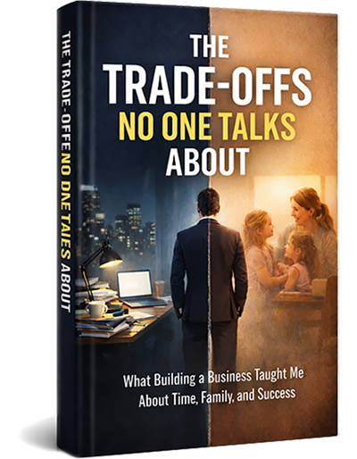 the trade-offs no one talks about